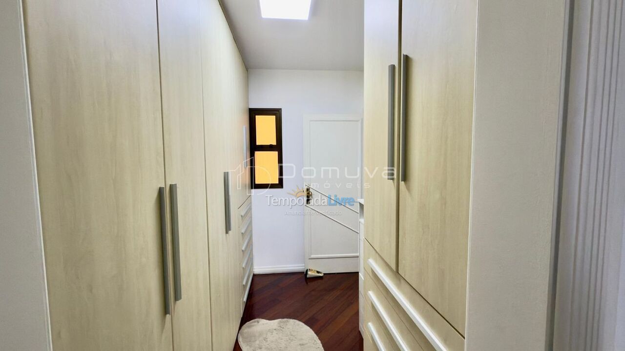 Apartamento para alquiler de vacaciones em Balneário Camboriú (Centro)