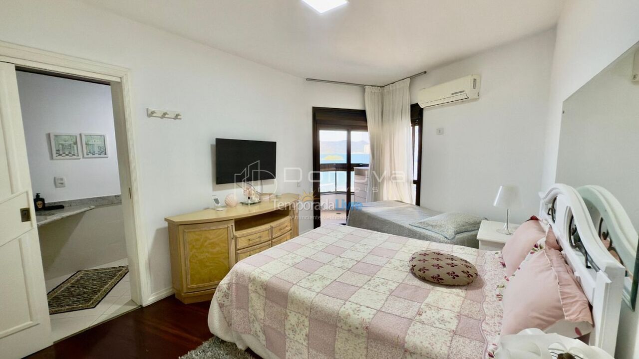 Apartamento para alquiler de vacaciones em Balneário Camboriú (Centro)