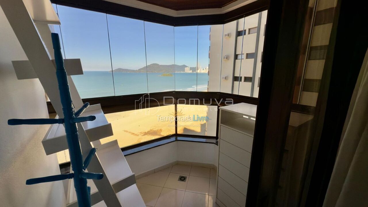 Apartamento para alquiler de vacaciones em Balneário Camboriú (Centro)