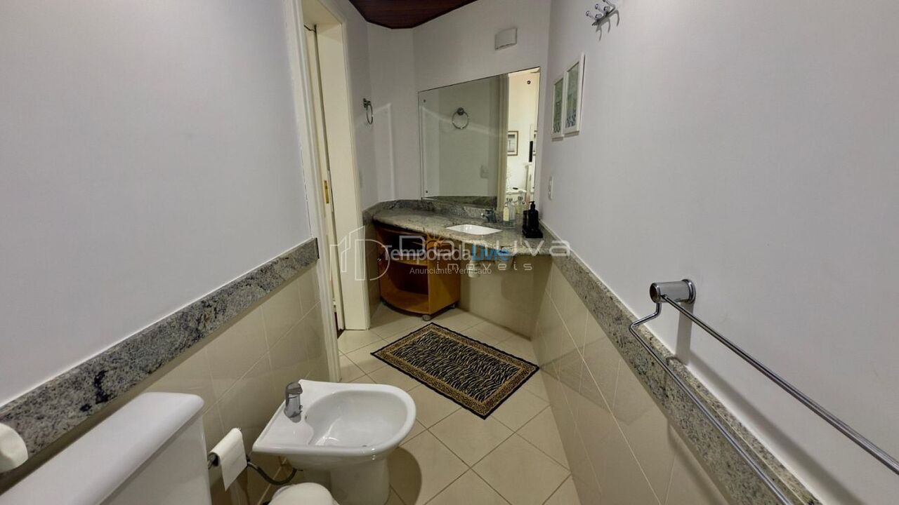 Apartamento para alquiler de vacaciones em Balneário Camboriú (Centro)