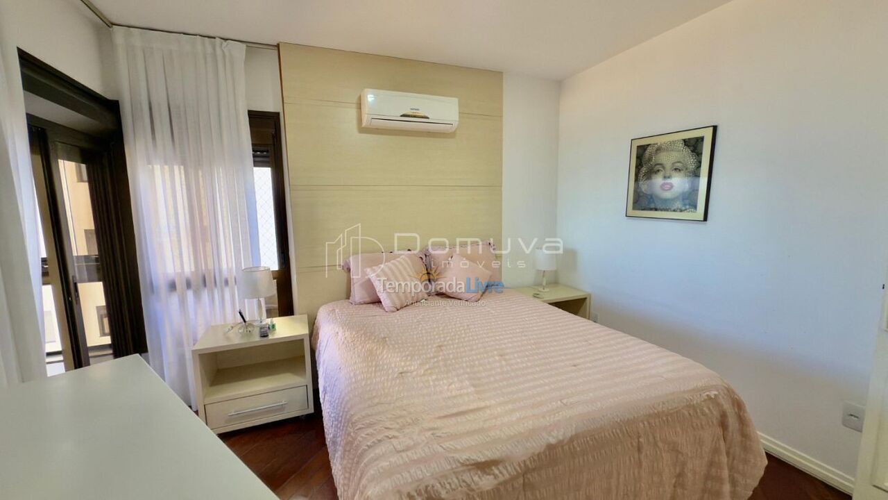 Apartamento para alquiler de vacaciones em Balneário Camboriú (Centro)