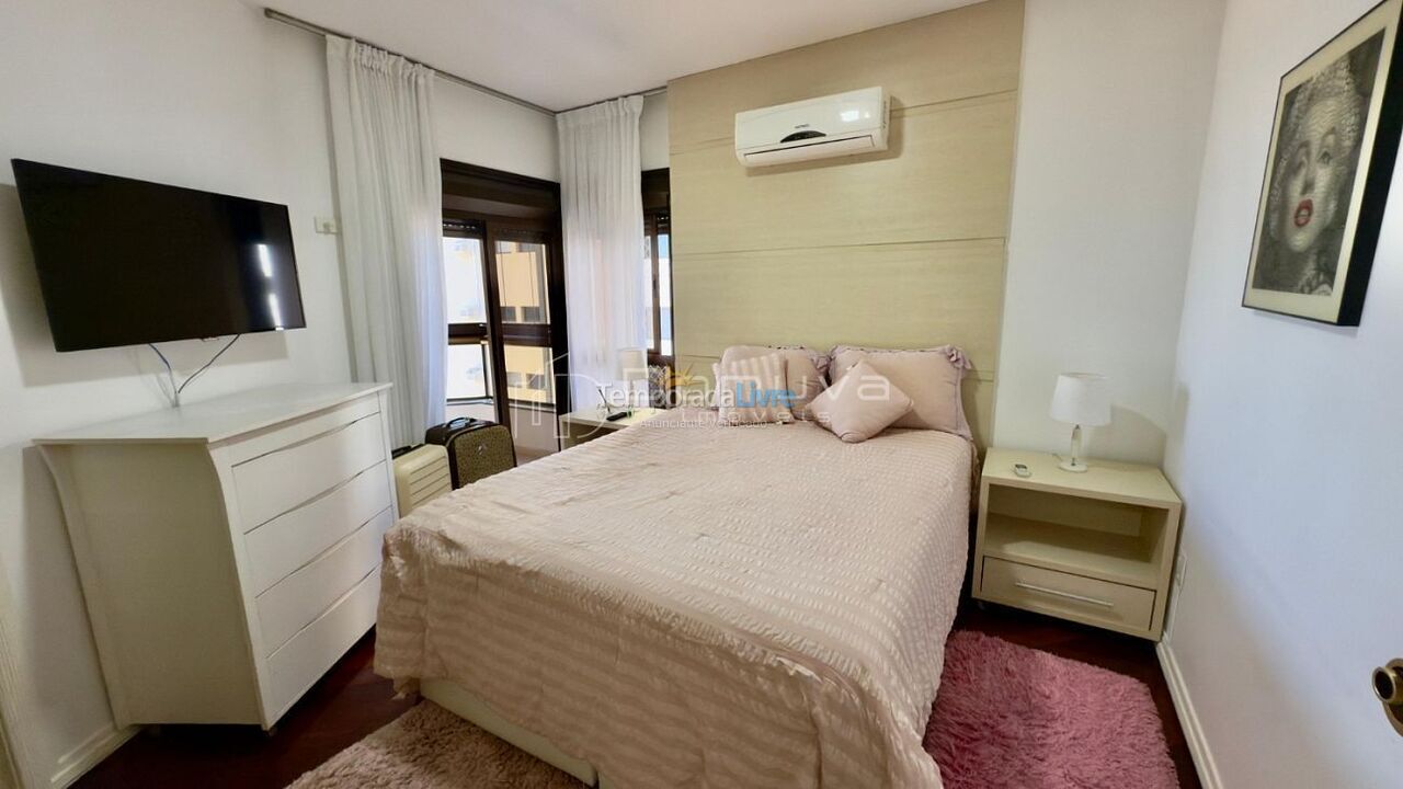 Apartamento para alquiler de vacaciones em Balneário Camboriú (Centro)