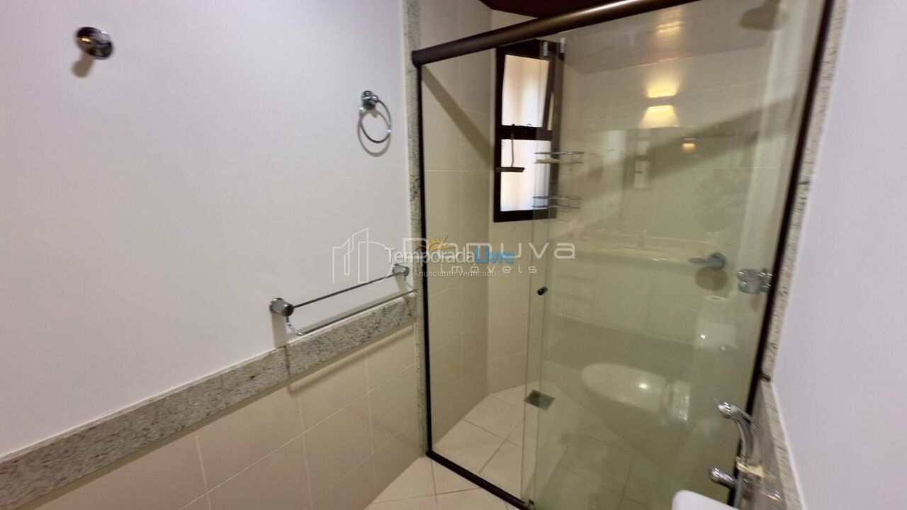 Apartamento para alquiler de vacaciones em Balneário Camboriú (Centro)