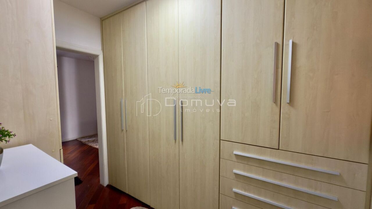 Apartamento para alquiler de vacaciones em Balneário Camboriú (Centro)