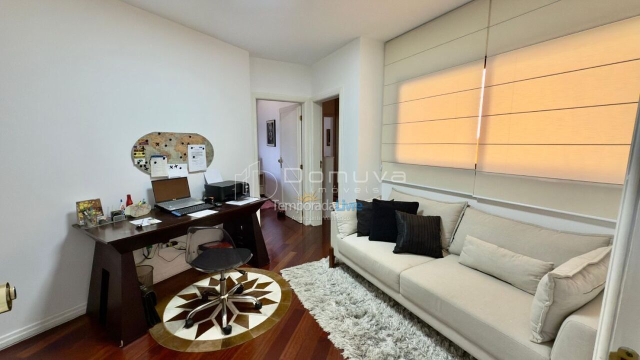 Apartamento para alquiler de vacaciones em Balneário Camboriú (Centro)