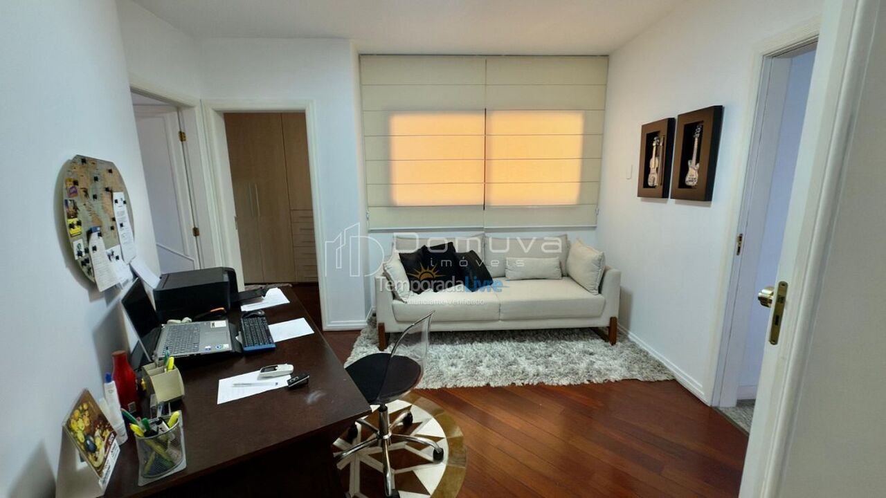 Apartamento para alquiler de vacaciones em Balneário Camboriú (Centro)
