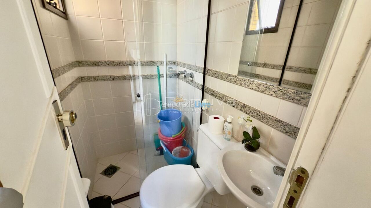 Apartamento para alquiler de vacaciones em Balneário Camboriú (Centro)