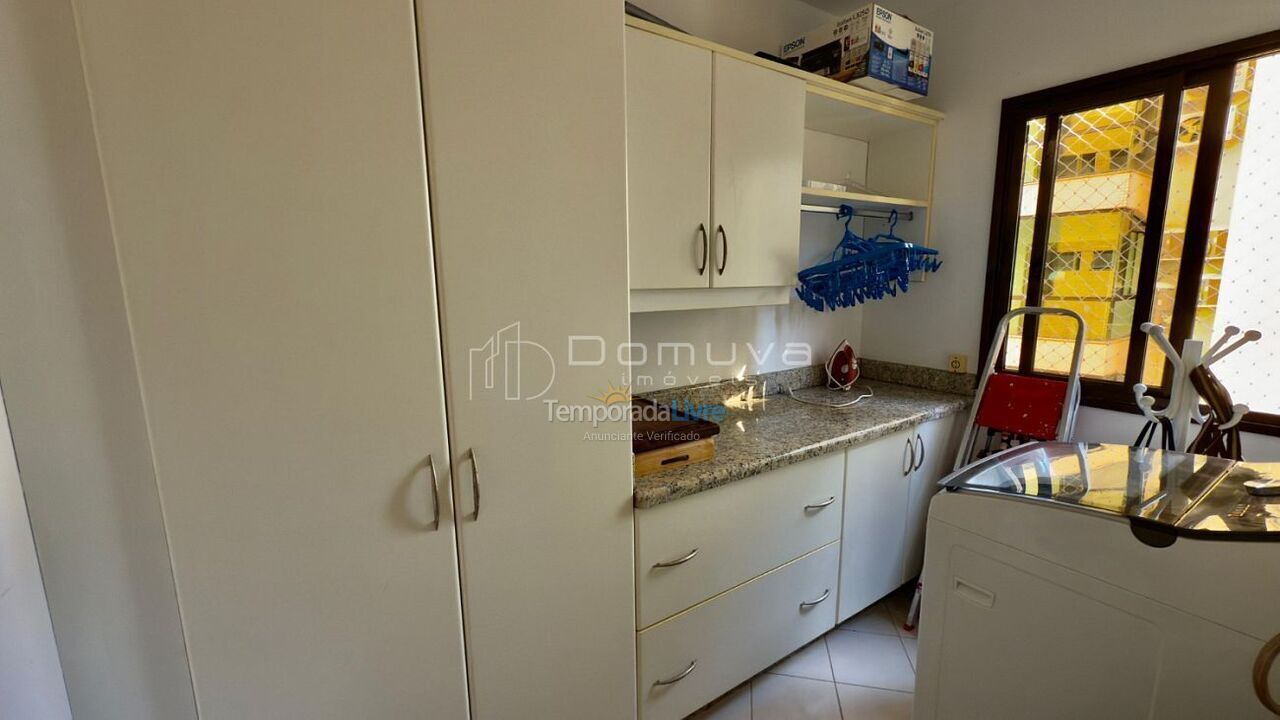 Apartamento para alquiler de vacaciones em Balneário Camboriú (Centro)