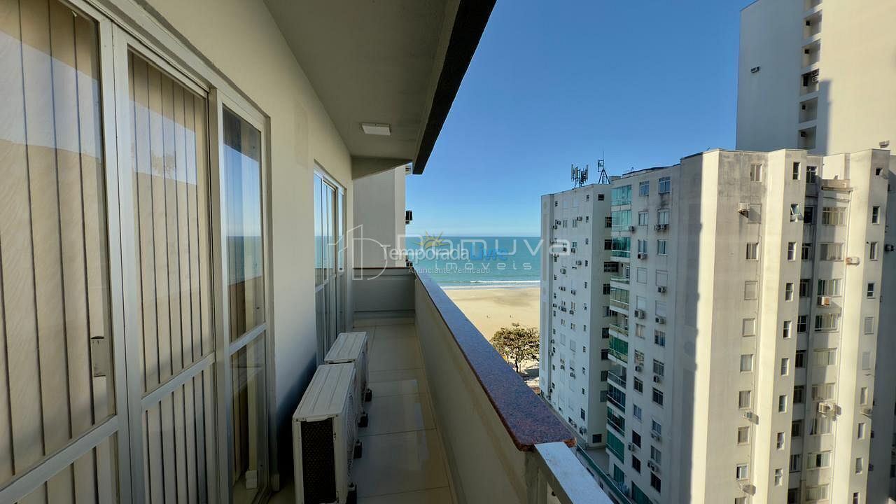 Apartamento para alquiler de vacaciones em Balneário Camboriú (Praia Central)