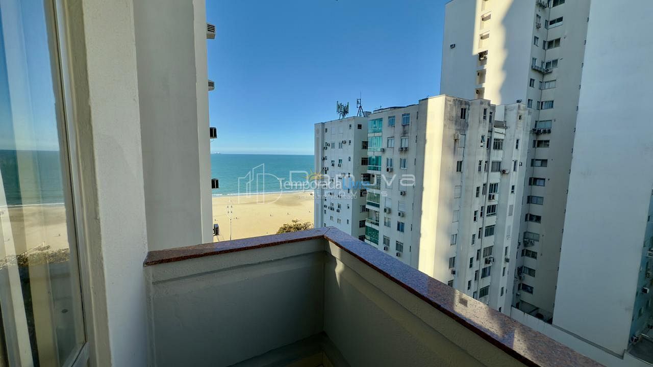 Apartamento para alquiler de vacaciones em Balneário Camboriú (Praia Central)