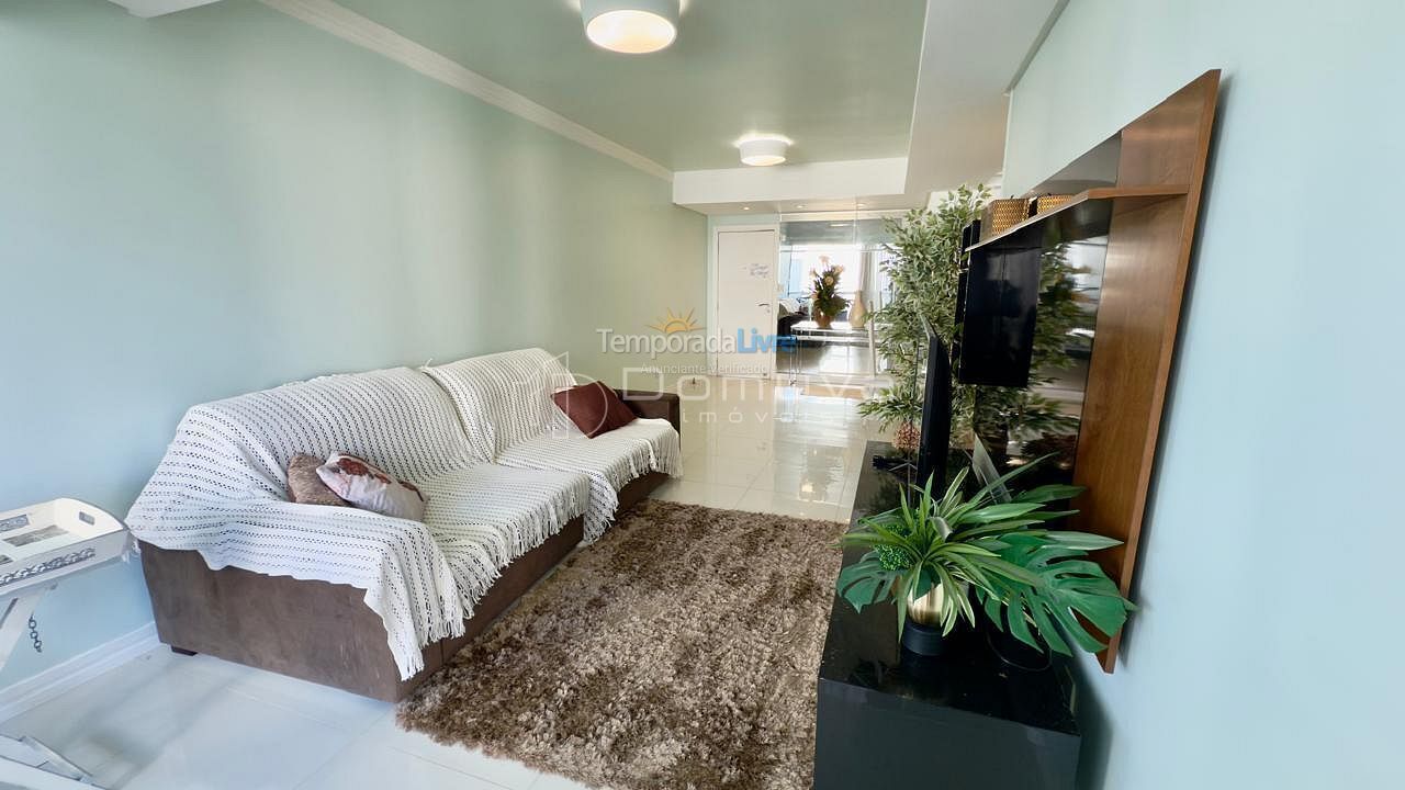 Apartamento para alquiler de vacaciones em Balneário Camboriú (Praia Central)