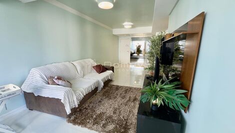 Alquiler por temporada con 3 habitaciones, incluida 1 suite, en el centro de Balneário Camboriú