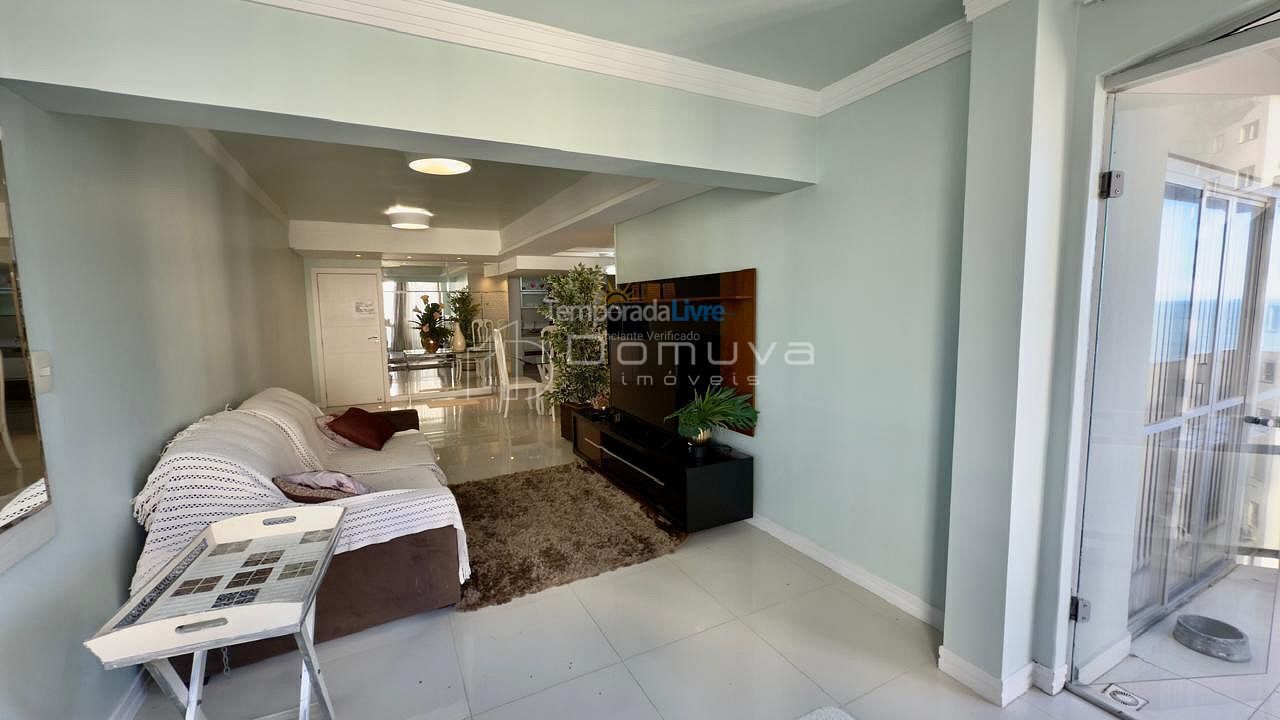 Apartamento para alquiler de vacaciones em Balneário Camboriú (Praia Central)