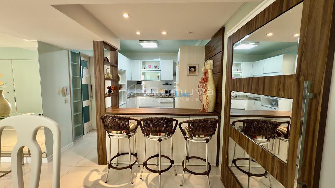 Apartamento para alquiler de vacaciones em Balneário Camboriú (Praia Central)