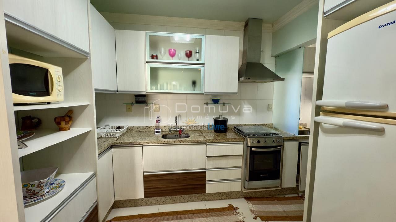 Apartamento para alquiler de vacaciones em Balneário Camboriú (Praia Central)