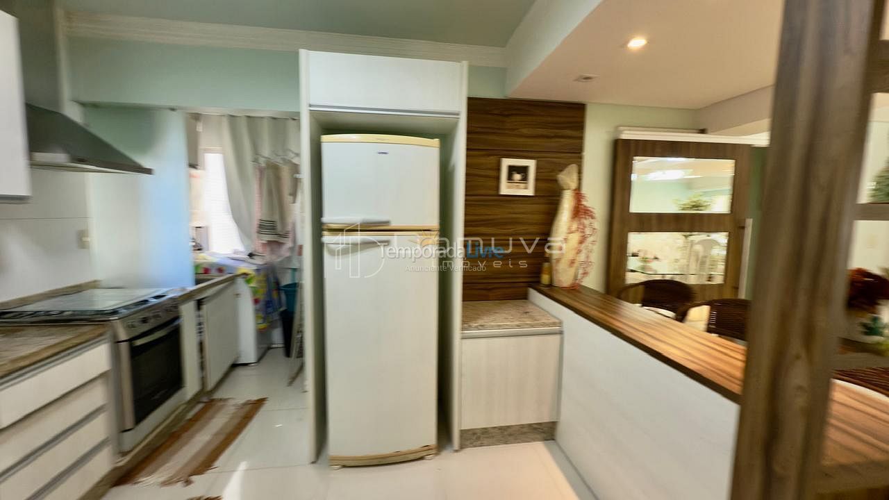 Apartamento para alquiler de vacaciones em Balneário Camboriú (Praia Central)