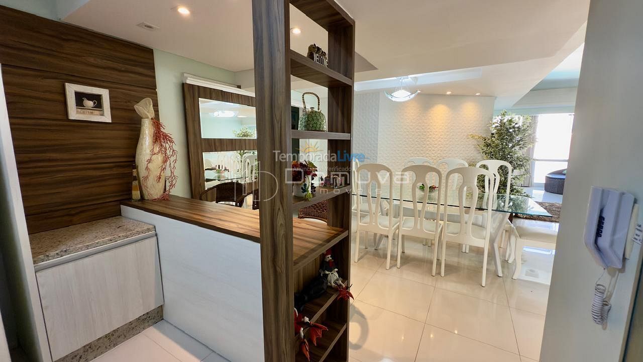 Apartamento para alquiler de vacaciones em Balneário Camboriú (Praia Central)