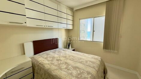 Alquiler por temporada con 3 habitaciones, incluida 1 suite, en el centro de Balneário Camboriú