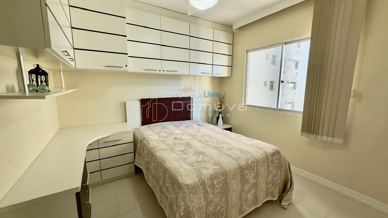 Apartamento para alquiler de vacaciones em Balneário Camboriú (Praia Central)
