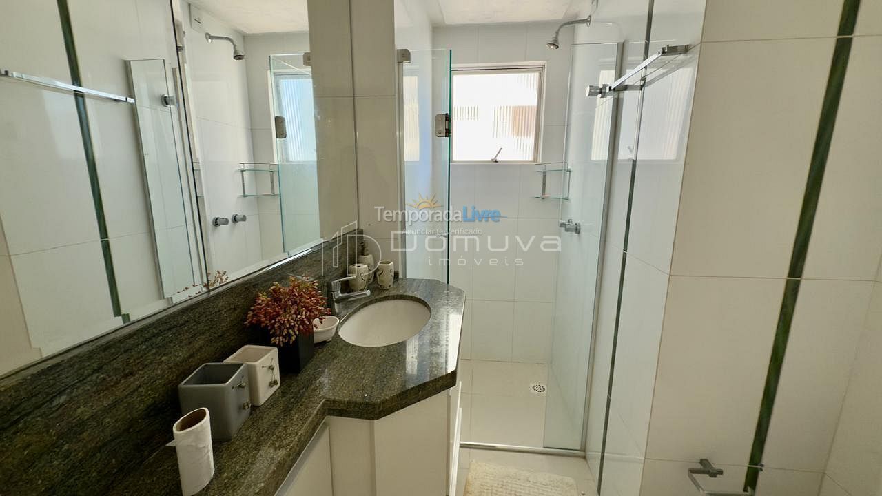 Apartamento para alquiler de vacaciones em Balneário Camboriú (Praia Central)