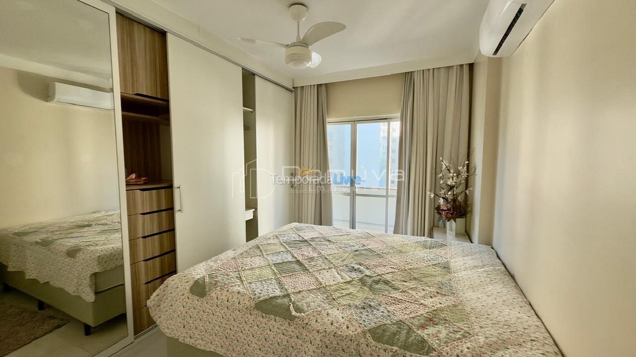 Apartamento para alquiler de vacaciones em Balneário Camboriú (Praia Central)