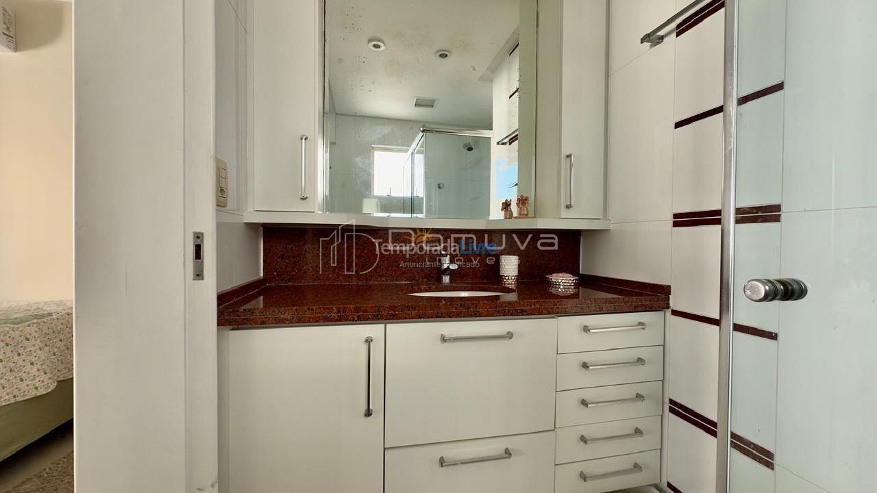 Apartamento para alquiler de vacaciones em Balneário Camboriú (Praia Central)