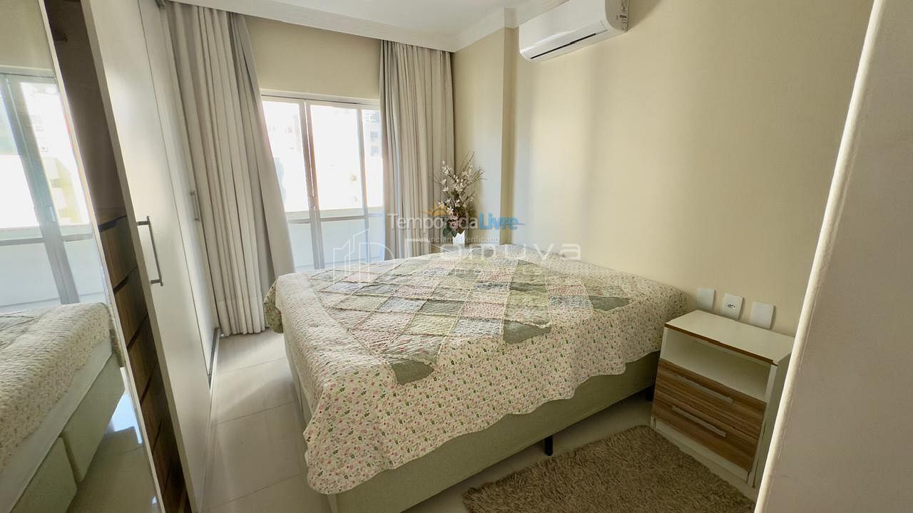 Apartamento para alquiler de vacaciones em Balneário Camboriú (Praia Central)