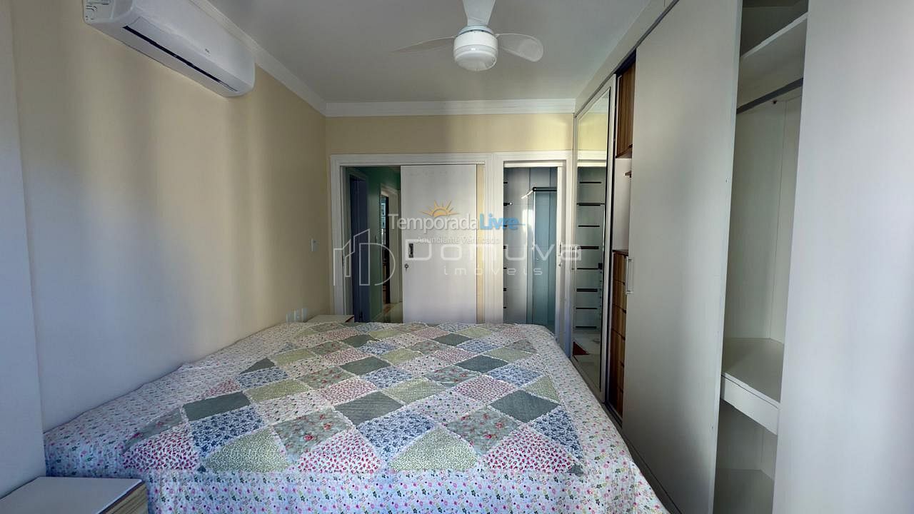 Apartamento para alquiler de vacaciones em Balneário Camboriú (Praia Central)