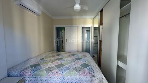 Alquiler por temporada con 3 habitaciones, incluida 1 suite, en el centro de Balneário Camboriú