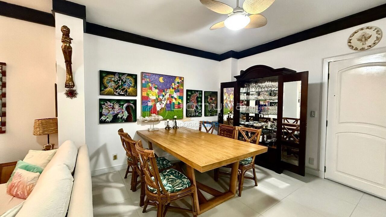 Apartment for vacation rental in Balneário Camboriú (Centro)