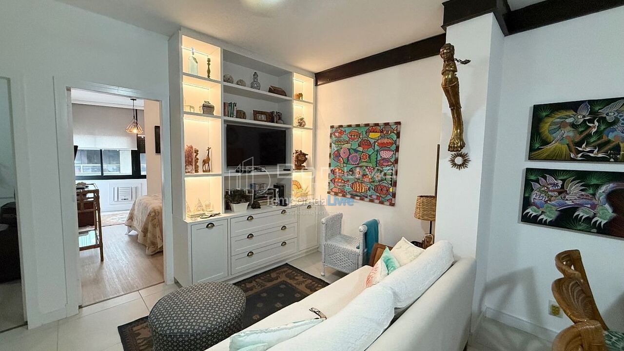 Apartment for vacation rental in Balneário Camboriú (Centro)