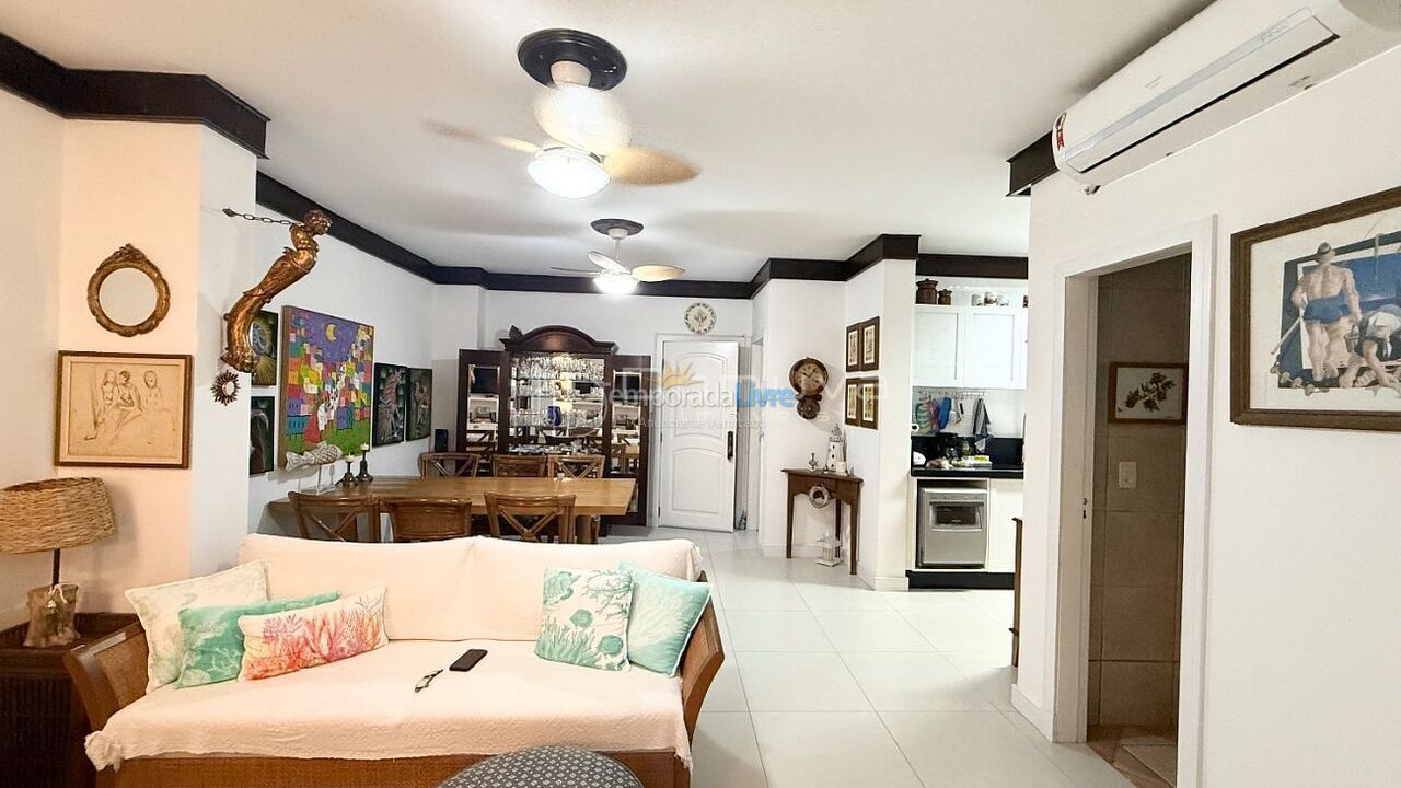 Apartment for vacation rental in Balneário Camboriú (Centro)