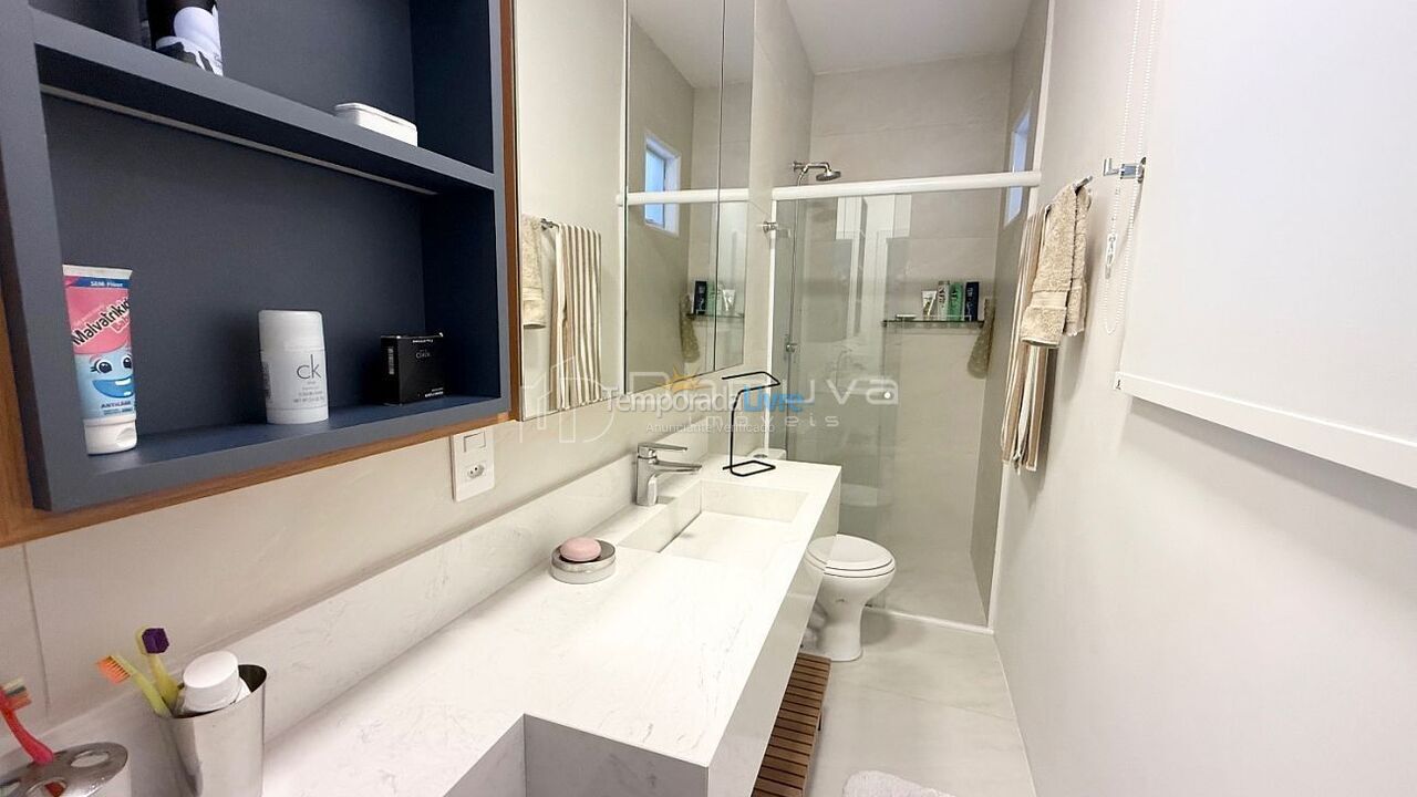 Apartment for vacation rental in Balneário Camboriú (Centro)