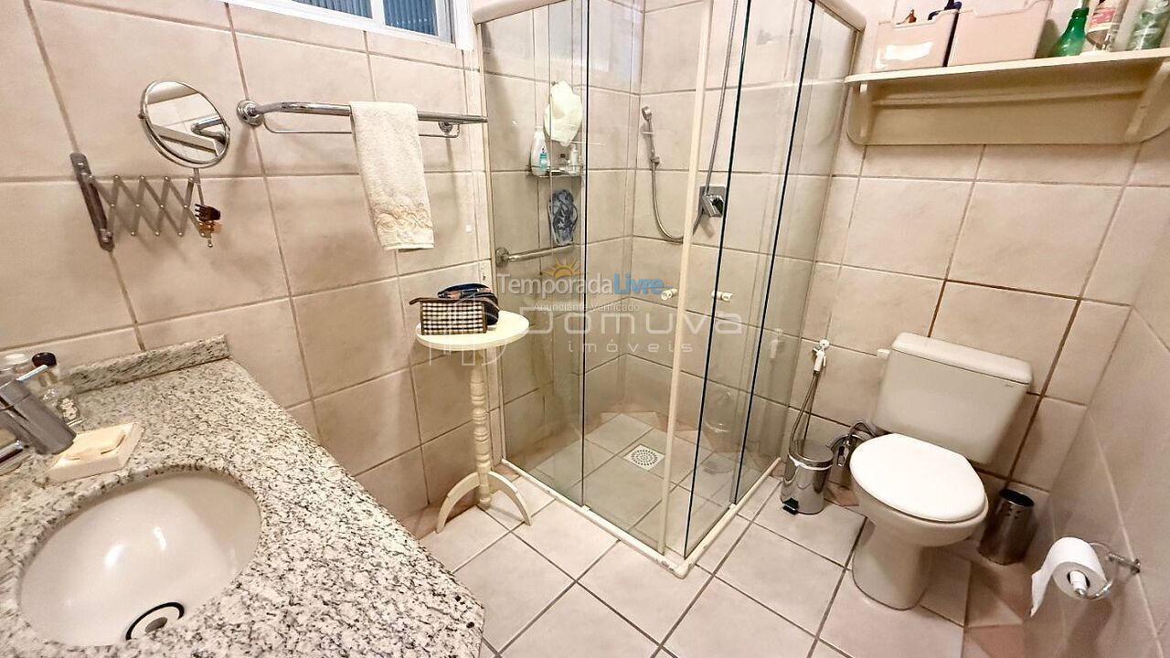 Apartment for vacation rental in Balneário Camboriú (Centro)