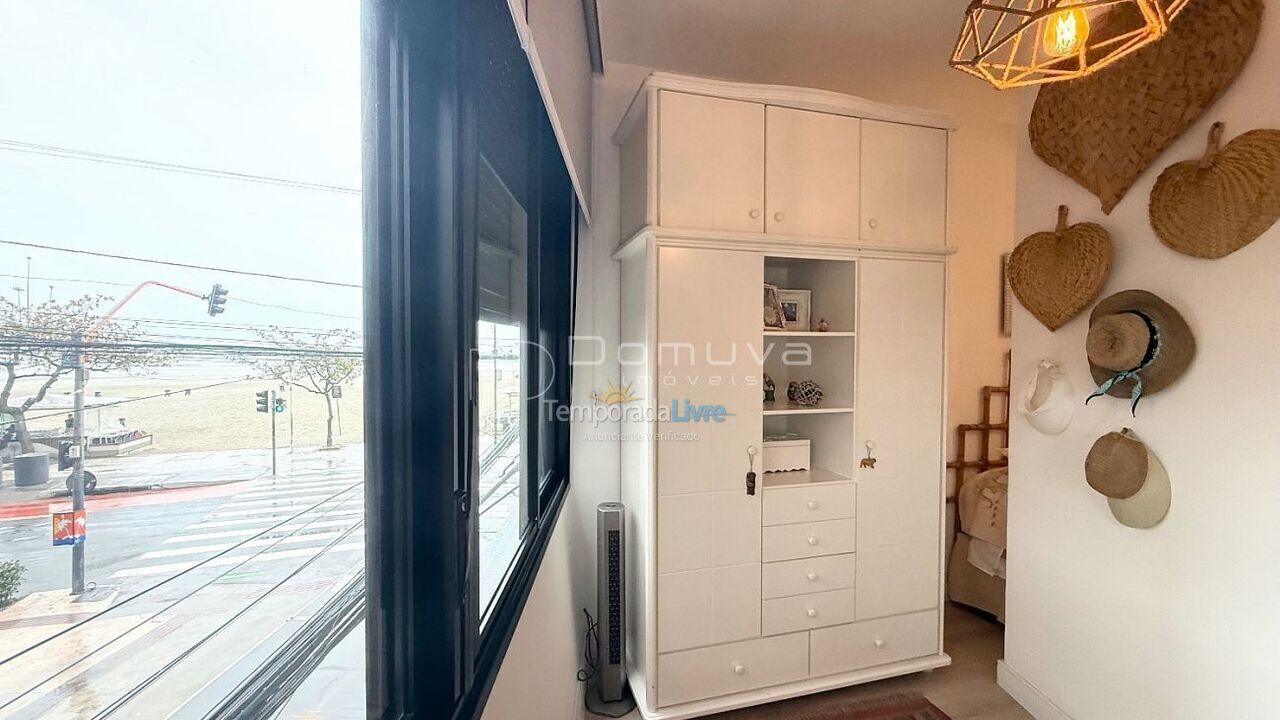 Apartment for vacation rental in Balneário Camboriú (Centro)