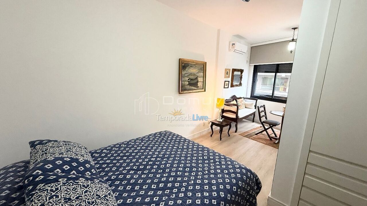 Apartment for vacation rental in Balneário Camboriú (Centro)