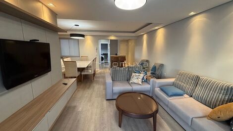 Apartment for rent in Balneário Camboriú - Praia Central