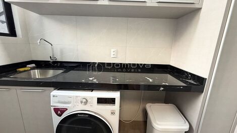 Locação temporada 3 quartos, sendo 1 suíte centro Balneário Camboriú