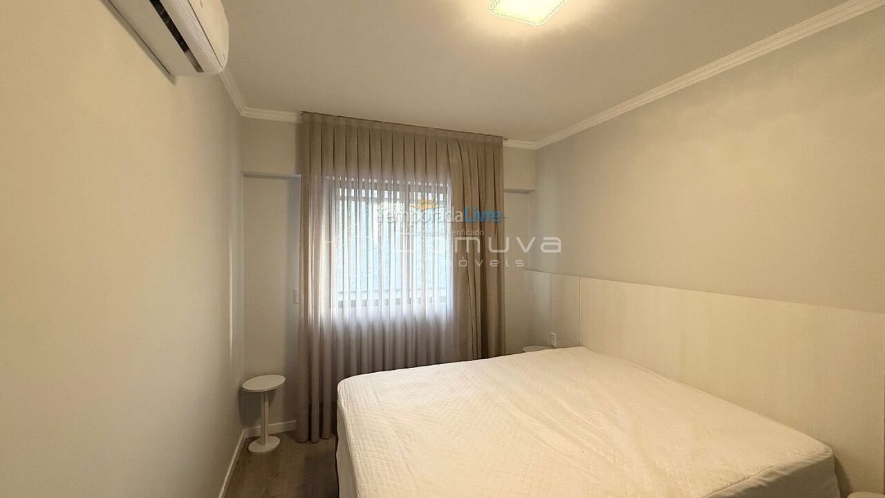 Apartamento para aluguel de temporada em Balneário Camboriú (Praia Central)