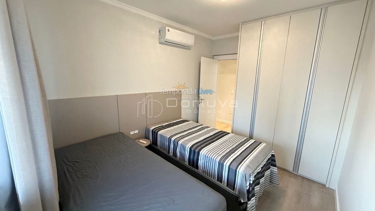 Apartamento para aluguel de temporada em Balneário Camboriú (Praia Central)