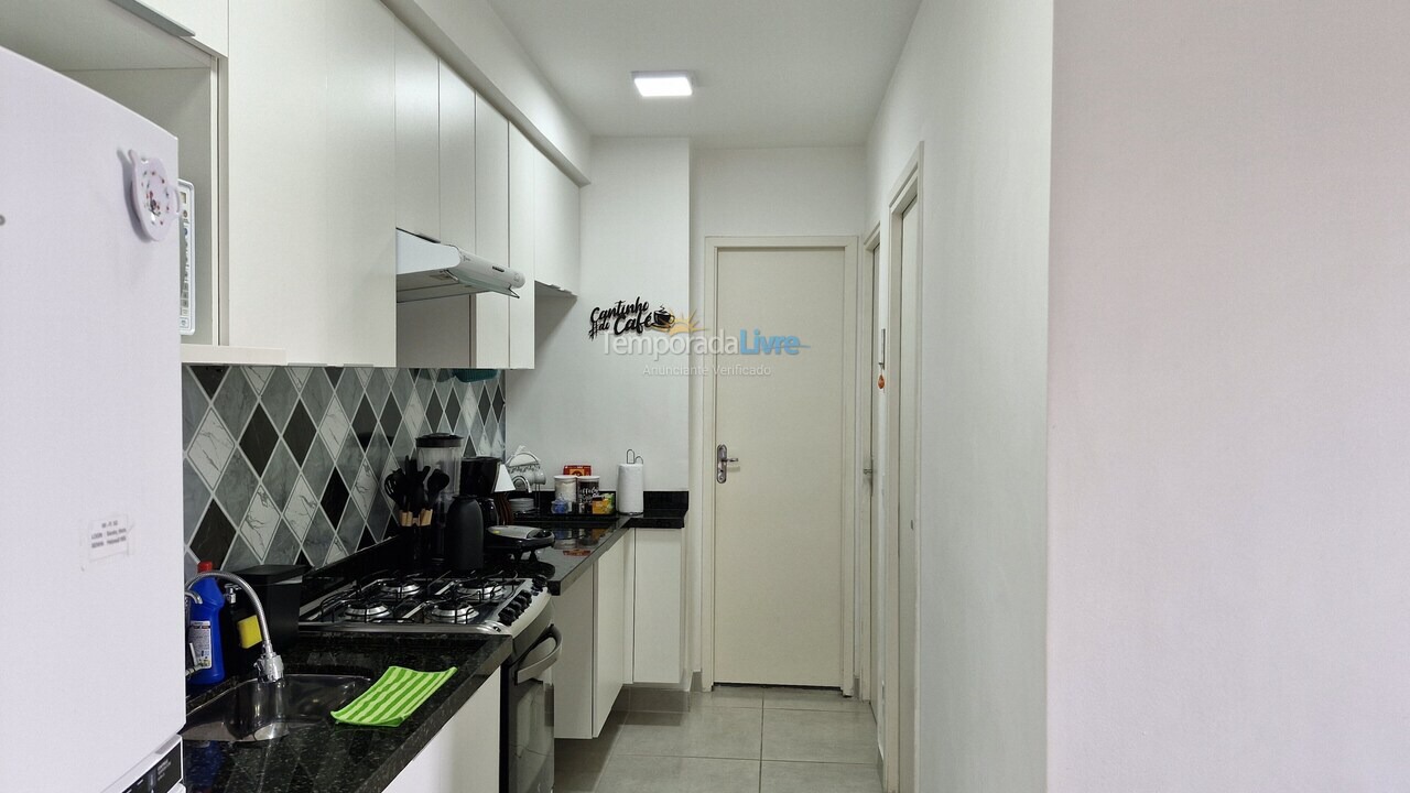 Apartamento para aluguel de temporada em São Paulo (Barra Funda)
