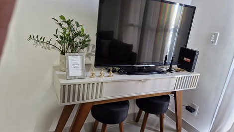 APARTAMENTO 4 PESSOAS BARRA FUNDA ALLIANZ PARK ESPAÇO UNIMED