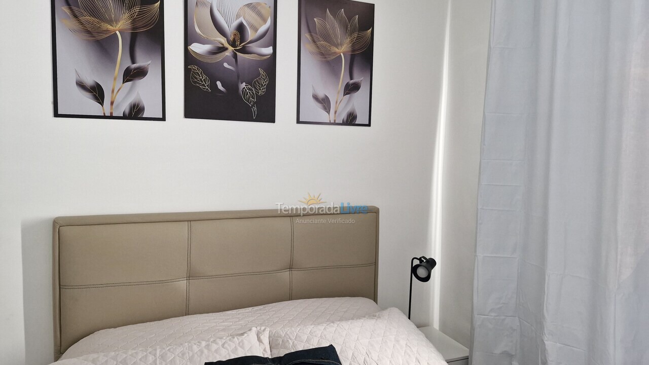 Apartamento para aluguel de temporada em São Paulo (Barra Funda)