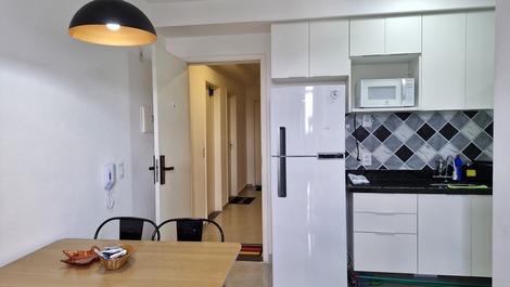 APARTAMENTO 4 PESSOAS BARRA FUNDA ALLIANZ PARK ESPAÇO UNIMED