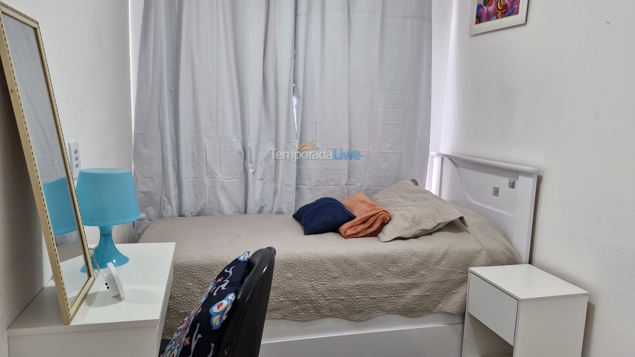 Apartamento para aluguel de temporada em São Paulo (Barra Funda)