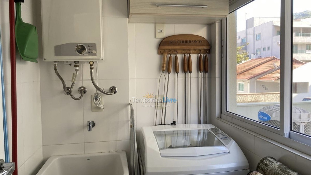 Apartamento para aluguel de temporada em Bombinhas (Praia de Bombas)