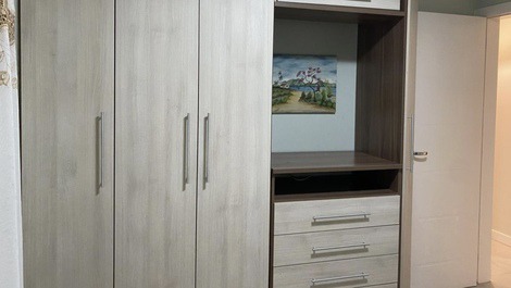 Apto diferenciado, próximo ao mar(80mts), ver fotos