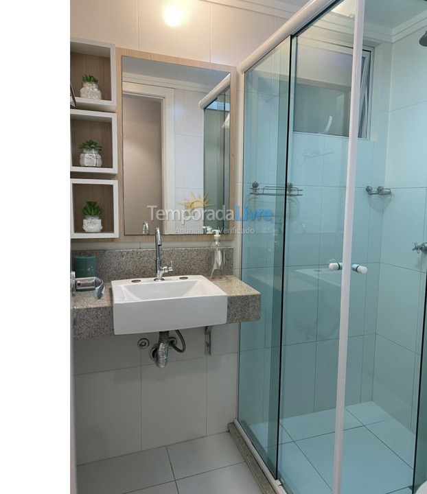 Apartamento para aluguel de temporada em Bombinhas (Praia de Bombas)