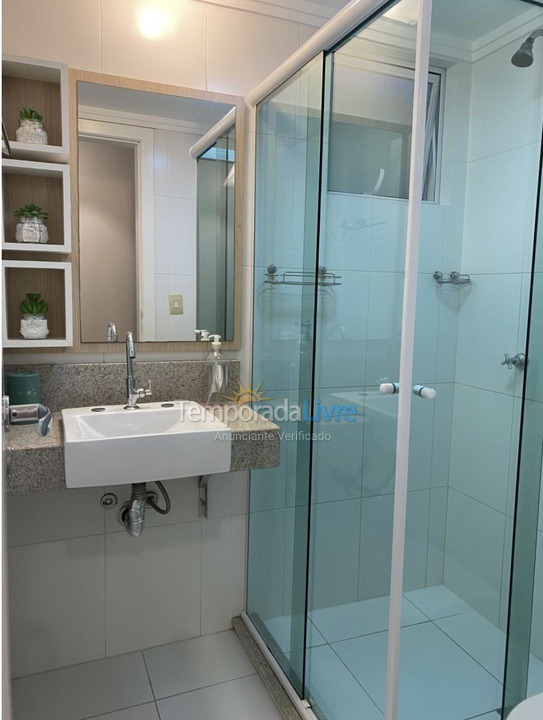 Apartamento para aluguel de temporada em Bombinhas (Praia de Bombas)