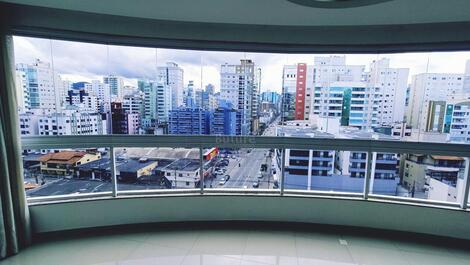 Apartamento para alugar em Itapema - Meia Praia